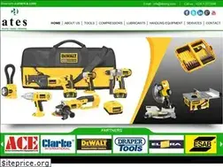 Sites similar to atesng.com