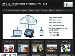 Sites similar to atesoft.lk