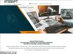 Sites similar to atesoft.net