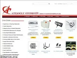 Sites similar to atesoglutrailer.com