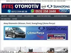 Sites similar to atesotoparca.com