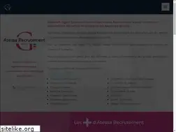 Sites similar to atessa.fr