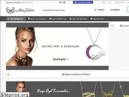 Sites similar to atessilver.com