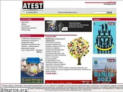 Sites similar to atest.com.pl