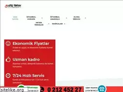 Sites similar to atesteknik.com