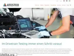 Sites similar to atesteo.com