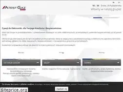 Sites similar to atestgaz.pl