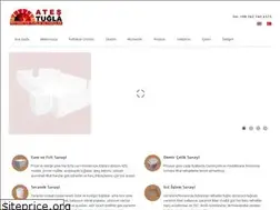 Sites similar to atestugla.com.tr