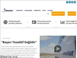Sites similar to atestur.com.tr