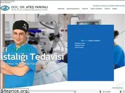 Sites similar to atesyanyali.com