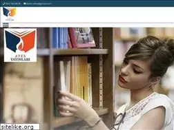 Sites similar to atesyayincilik.com.tr