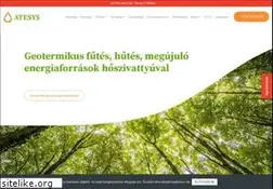 Sites similar to atesys.hu