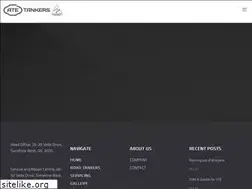 Sites similar to atetankers.com.au