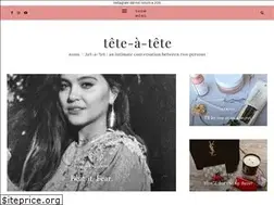 Sites similar to ateteatete.com