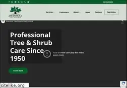 Sites similar to atetreecare.com