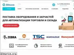Sites similar to ateuco.com