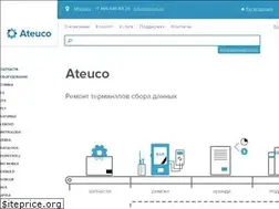 Sites similar to ateuco.ru