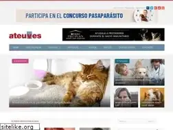 Sites similar to ateuves.es