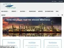 Sites similar to atevatech.com