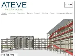 Sites similar to ateveingenierie.com