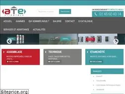 Sites similar to atevitratech.com