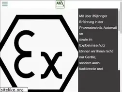 Sites similar to atex-engineering.de