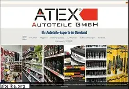 Sites similar to atex-ffo.de