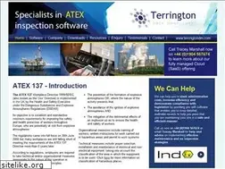 Sites similar to atex-inspection.com