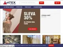Sites similar to atex-shop.cz
