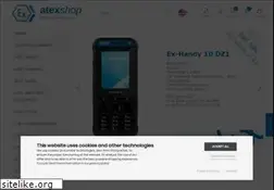 Sites similar to atex-shop.de