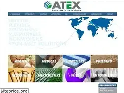 Sites similar to atex-spun.com