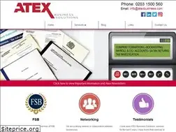 Sites similar to atexbusiness.com