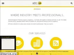 Sites similar to atexdb.eu