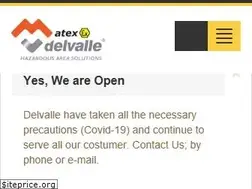 Sites similar to atexdelvalle.com