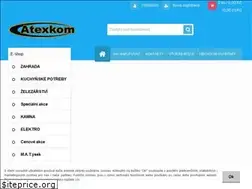 Sites similar to atexkom.com
