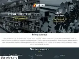 Sites similar to atexo.cl