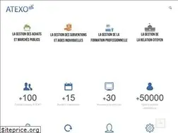 Sites similar to atexo.com