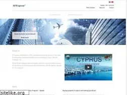 Sites similar to atexpress.net