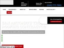 Sites similar to atexroofing.com