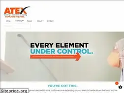 Sites similar to atexsupply.com