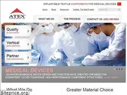 Sites similar to atextechnologies.com
