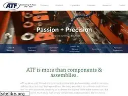 Sites similar to atf-inc.com