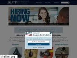 Sites similar to atf.gov