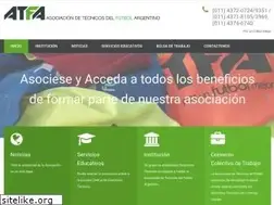 Sites similar to atfa.com.ar
