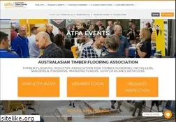 Sites similar to atfa.com.au