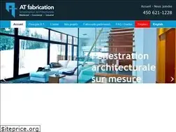 Sites similar to atfabrication.ca