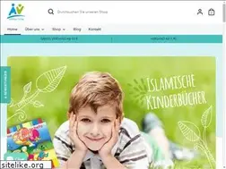Sites similar to atfaluna-verlag.de