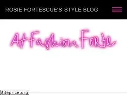 Sites similar to atfashionforte.com