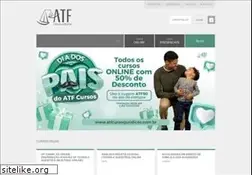 Sites similar to atfcursosjuridicos.com.br