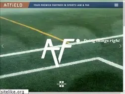 Sites similar to atfield.be